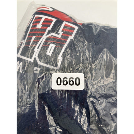 New England Patriots Hoodie Women’s Medium 7/9 Blue NFL Pullover Sweatshirt NWT - Long Island Liquidation