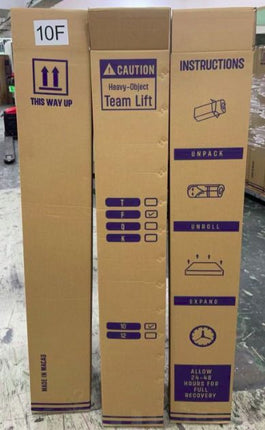 NEW MATTRESES TRUCKLOAD WEST COAST - Long Island Liquidation
