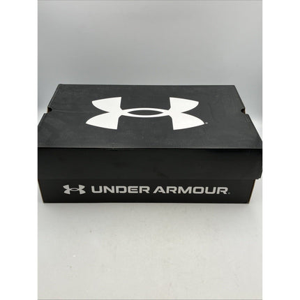 New Men’s White UA Spotlight Clone 3.0 MC Size 11.5 - Long Island Liquidation