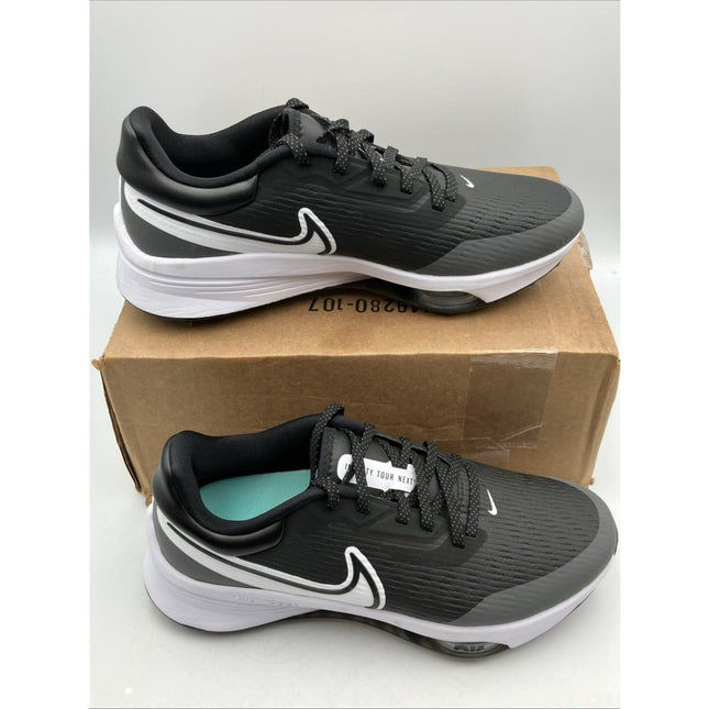 New Nike Air Zoom Infinity Tour Next% React Golf Shoes DC5221 - 015 Men’s Size 7 - Long Island Liquidation