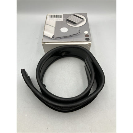 New Upgrade 33 inch Under Door Draft Stopper for Bottom of Door，Free Cutting ... - Long Island Liquidation