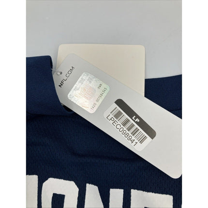 NFL Apparel Men's New England Patriots Jersey Shirt 10 Jones 2XL - NEW - Long Island Liquidation