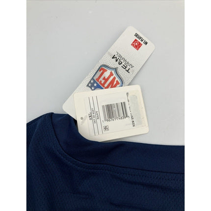 NFL Apparel Men's New England Patriots Jersey Shirt 10 Jones 2XL - NEW - Long Island Liquidation