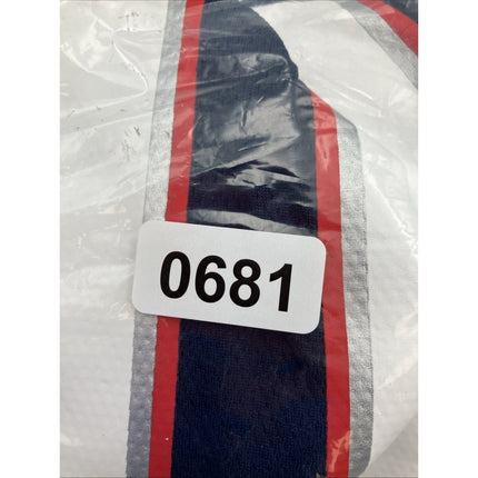 NFL Apparel Men's New England Patriots Jersey Shirt 10 Jones Large - NEW - Long Island Liquidation