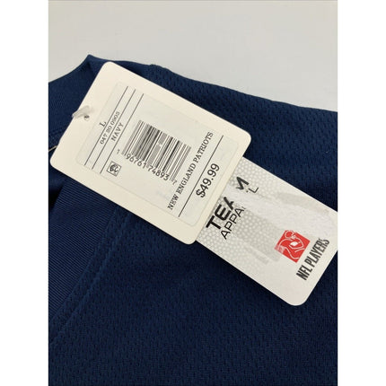 NFL Apparel Men's New England Patriots Jersey Shirt 10 Jones Large - NEW - Long Island Liquidation