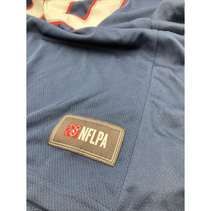 NFL Apparel Men's New England Patriots Jersey Shirt 10 Jones Large - NEW - Long Island Liquidation