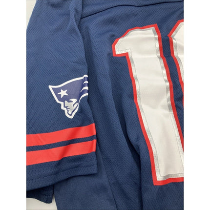 NFL Apparel Men's New England Patriots Jersey Shirt 10 Jones Large - NEW - Long Island Liquidation