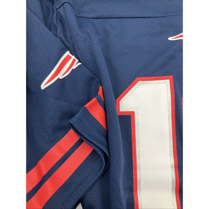 NFL Apparel Men's New England Patriots Jersey Shirt 10 Jones Large - NEW - Long Island Liquidation