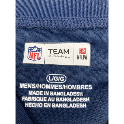 NFL Apparel Men's New England Patriots Jersey Shirt 10 Jones Large - NEW - Long Island Liquidation