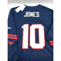 NFL Apparel Men's New England Patriots Jersey Shirt 10 Jones XL X - Large - NEW - Long Island Liquidation
