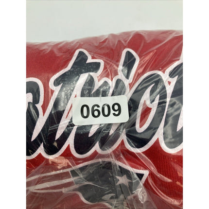 NFL Apparel New England Patriots Hoodie Hooded Sweatshirt Youth Girls 10/12 NEW - Long Island Liquidation