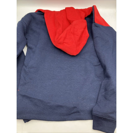 NFL Apparel New England Patriots Hoodie Hooded Sweatshirt Youth Girls 10/12 NEW - Long Island Liquidation