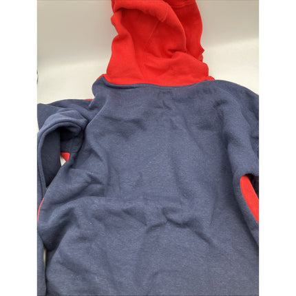 NFL Apparel New England Patriots Hoodie Hooded Sweatshirt Youth Girls 14/16 NEW - Long Island Liquidation