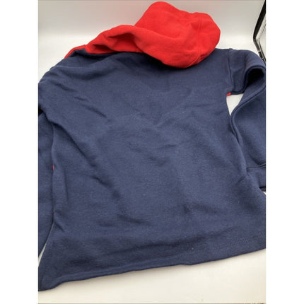 NFL Apparel NEW England Patriots Hoodie Hooded Sweatshirt Youth Girls M 7/8 NEW - Long Island Liquidation