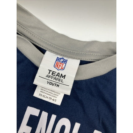 NFL Apparel New England Patriots Pajama Set 2 Piece Youth Large 12/14 - NEW - Long Island Liquidation