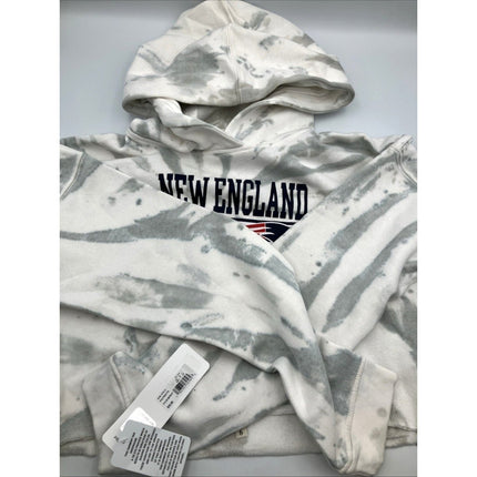NFL Licensed Kids Pullover Hooded Hoodie Team Logo Apparel Casual Fit - Long Island Liquidation