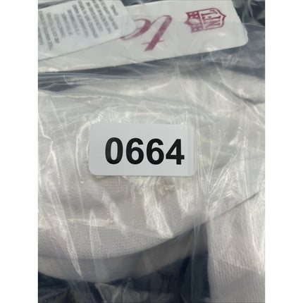 NFL New England Patriots Girls Dip - Dyed Crop Hooded Sweatshirt Blue/White, M - Long Island Liquidation