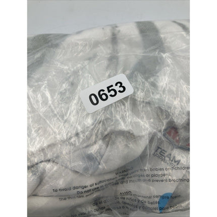 NFL New England Patriots Girls Gray Tie - Dye Crop Hooded Sweatshirt, Medium (7/8) - Long Island Liquidation