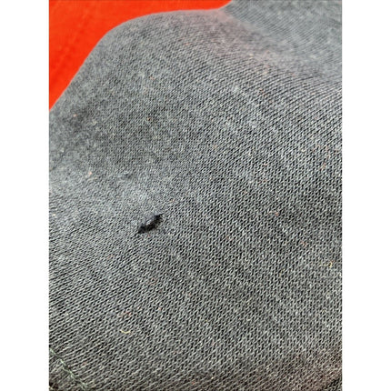 NFL New England Patriots Girls Long Sleeve Hooded Sweatshirt, Large (10/12) - Long Island Liquidation