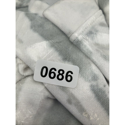 NFL New England Patriots Girls Tie - Dye Crop Hooded Sweatshirt Hoodie L 10/12 NEW - Long Island Liquidation