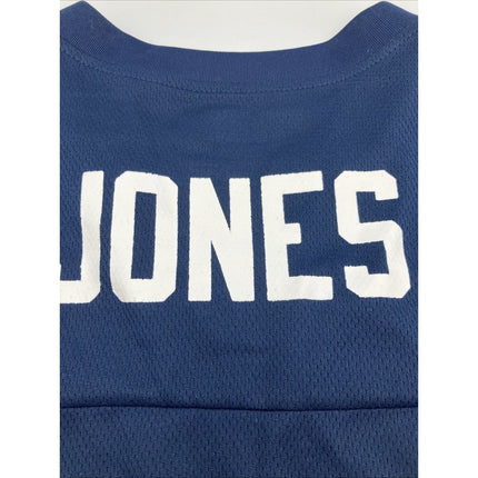 NFL New England Patriots Men's 10 Mac Jones V - Neck Jersey Team Licensed, XL - Long Island Liquidation