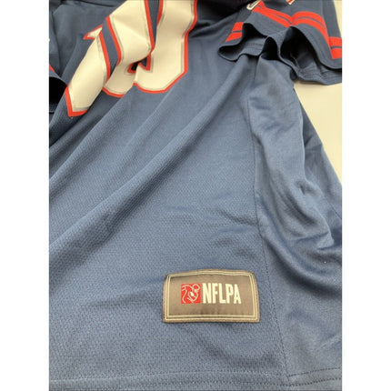 NFL New England Patriots Men's 10 Mac Jones V - Neck Jersey Team Licensed, XL - Long Island Liquidation