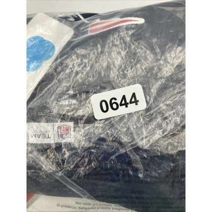 NFL New England Patriots Men's 10 Mac Jones V - Neck Jersey Team Licensed, XL - Long Island Liquidation