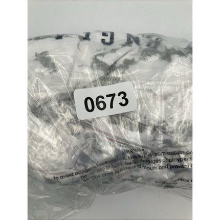 NFL New England Patriots Teen Girls Gray Tie - Dye Crop T-shirt, Large (11/13) - Long Island Liquidation