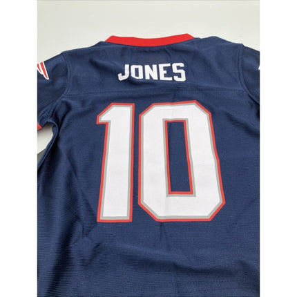 NFL New England Patriots Toddler Boys Mac Jones 10 Jersey, 2T - Long Island Liquidation