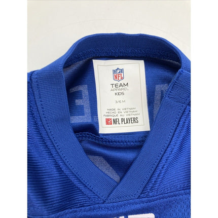 NFL New York Giants Infant Baby One Piece Jersey 3/6 Months 26 Barkley - NEW - Long Island Liquidation