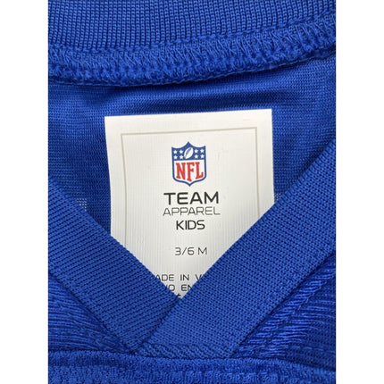 NFL New York Giants Infant Baby One Piece Jersey 3/6 Months 26 Barkley - NEW - Long Island Liquidation