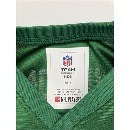 NFL New York Jets Infant Baby One Piece Jersey 12 Months 17 Wilson - NEW - Long Island Liquidation