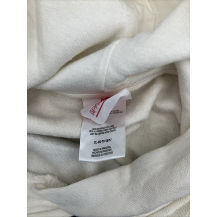 NFL TEENS New England Patriots Crop Hoodie Hooded Sweatshirt Junior XL 14/16 NEW - Long Island Liquidation