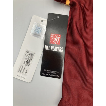 NFL Washington Commanders Baby One Piece Jersey 12 Months 17 McLaurin - NEW - Long Island Liquidation