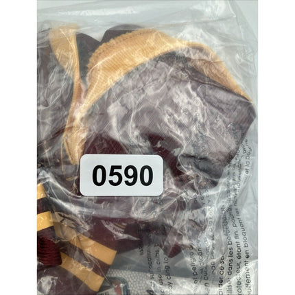 NFL Washington Commanders Baby One Piece Jersey 12 Months 17 McLaurin - NEW - Long Island Liquidation