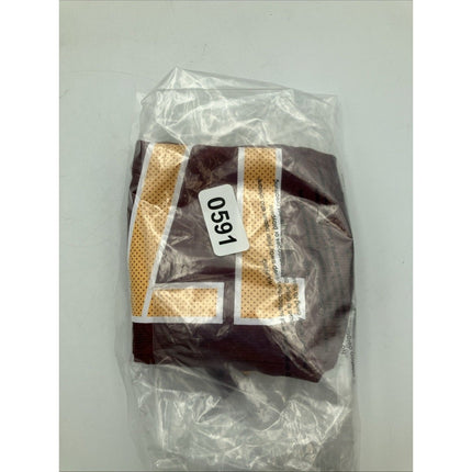 NFL Washington Commanders Baby One Piece Jersey 12 Months 17 McLaurin - NEW - Long Island Liquidation