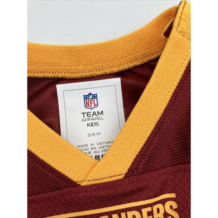 NFL Washington Commanders Baby One Piece Jersey 12 Months 17 McLaurin - NEW - Long Island Liquidation