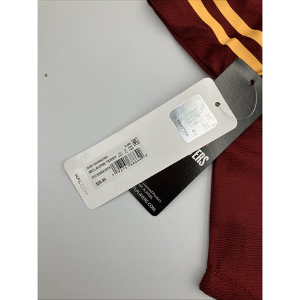 NFL Washington Commanders Baby One Piece Jersey 6/9 Months 17 McLaurin - NEW - Long Island Liquidation