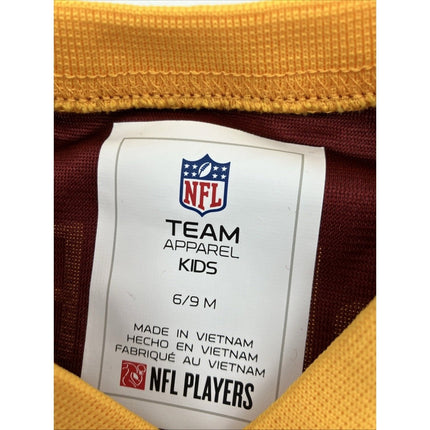 NFL Washington Commanders Baby One Piece Jersey 6/9 Months 17 McLaurin - NEW - Long Island Liquidation