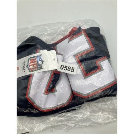 NFL Youth New England Patriots Jersey Shirt 38 Stevenson Large 12/14 - NEW - Long Island Liquidation