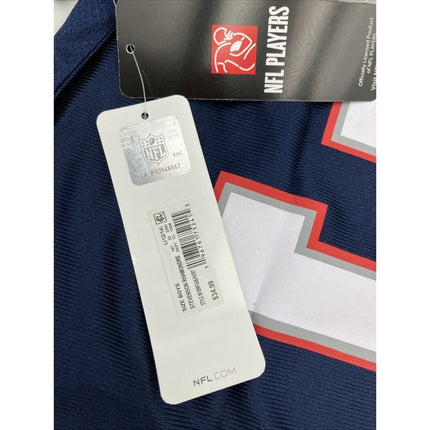NFL Youth New England Patriots Jersey Shirt 38 Stevenson Large 12/14 - NEW - Long Island Liquidation