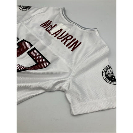 NFL Youth Washington Commanders 17 Terry McLaurin Jersey Girls XS NEW - Long Island Liquidation