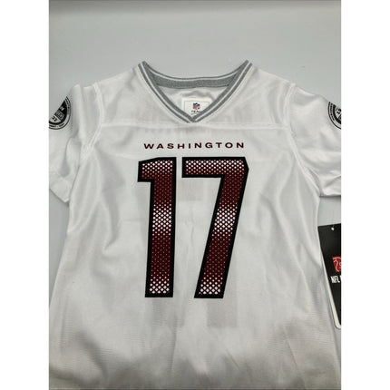 NFL Youth Washington Commanders 17 Terry McLaurin Jersey Girls XS NEW - Long Island Liquidation