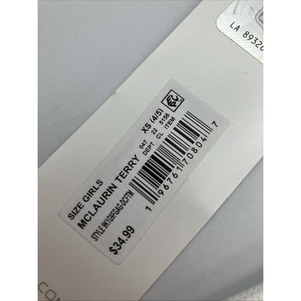 NFL Youth Washington Commanders 17 Terry McLaurin Jersey Girls XS NEW - Long Island Liquidation