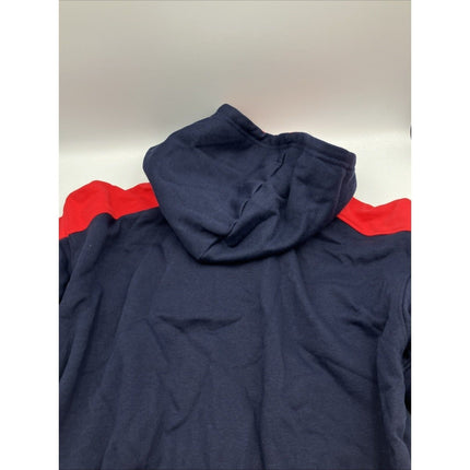 NHL Apparel Washington Capitals Lace - Up Hoodie Hooded Sweatshirt Mens S NEW - Long Island Liquidation