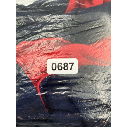 NHL Apparel Washington Capitals Lace - Up Hoodie Hooded Sweatshirt Mens S NEW - Long Island Liquidation