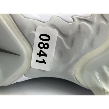 Nike Alpha Huarache Elite 4 Low Wolf Grey White Baseball Cleats Mens Size 16 - Long Island Liquidation