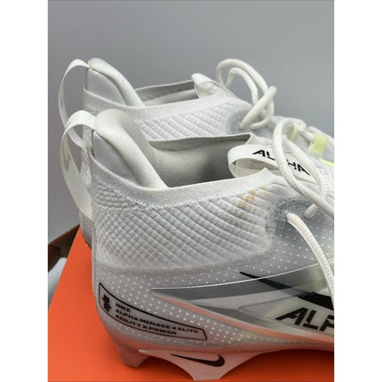 Nike Alpha Menance 4 Elite Men's Football Cleats, Size 13 - Long Island Liquidation