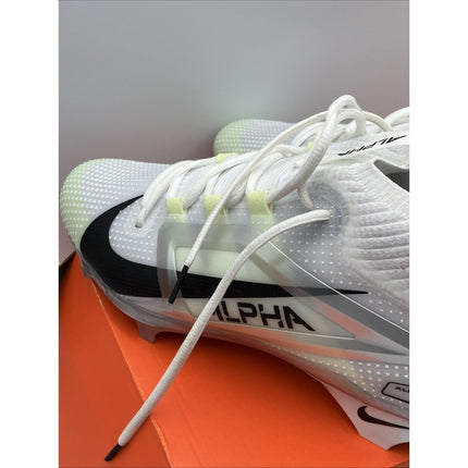 Nike Alpha Menance 4 Elite Men's Football Cleats, Size 13 - Long Island Liquidation