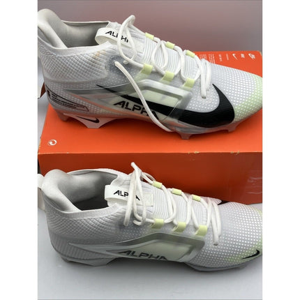 Nike Alpha Menance 4 Elite Men's Football Cleats, Size 13 - Long Island Liquidation